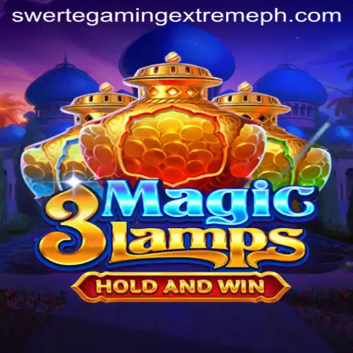 Discover the Enchanting World of 3MagicLamps: A SwerteGaming Extreme Adventure