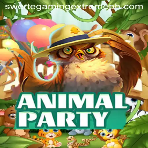 The Exciting World of AnimalParty by SwerteGaming Extreme