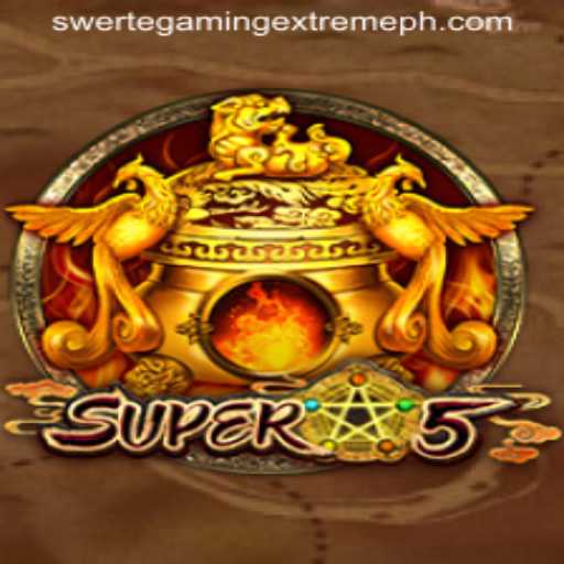 Experience the Thrill of Super5 by SwerteGaming Extreme
