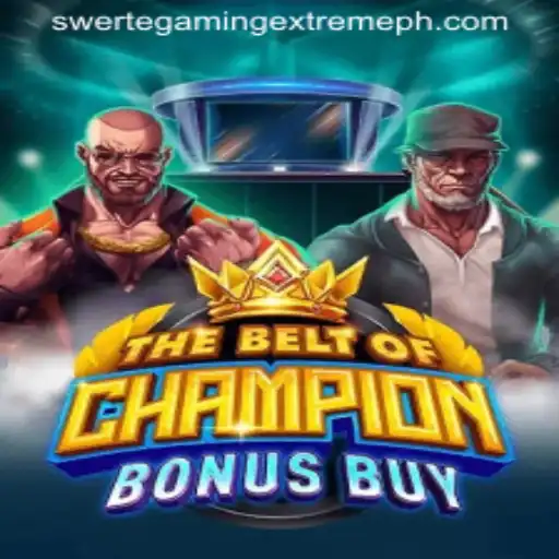 Experience Championship Action in TheBeltOfChampionBonusBuy